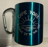 Carabiner Clip Cup