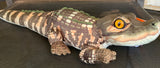Plush Wild LifeLike Crocodile