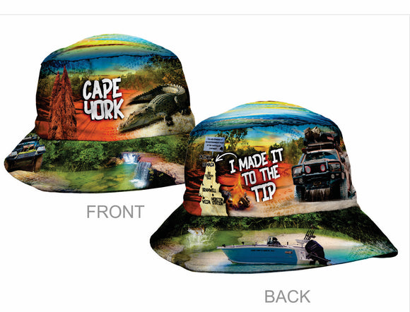 Adventure Bucket Hat