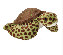 Pocketkins Tiny Turtle Plush Toy