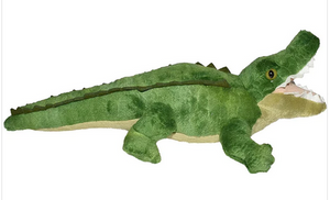 Cuddlekins Mini Alligator Plush Toy